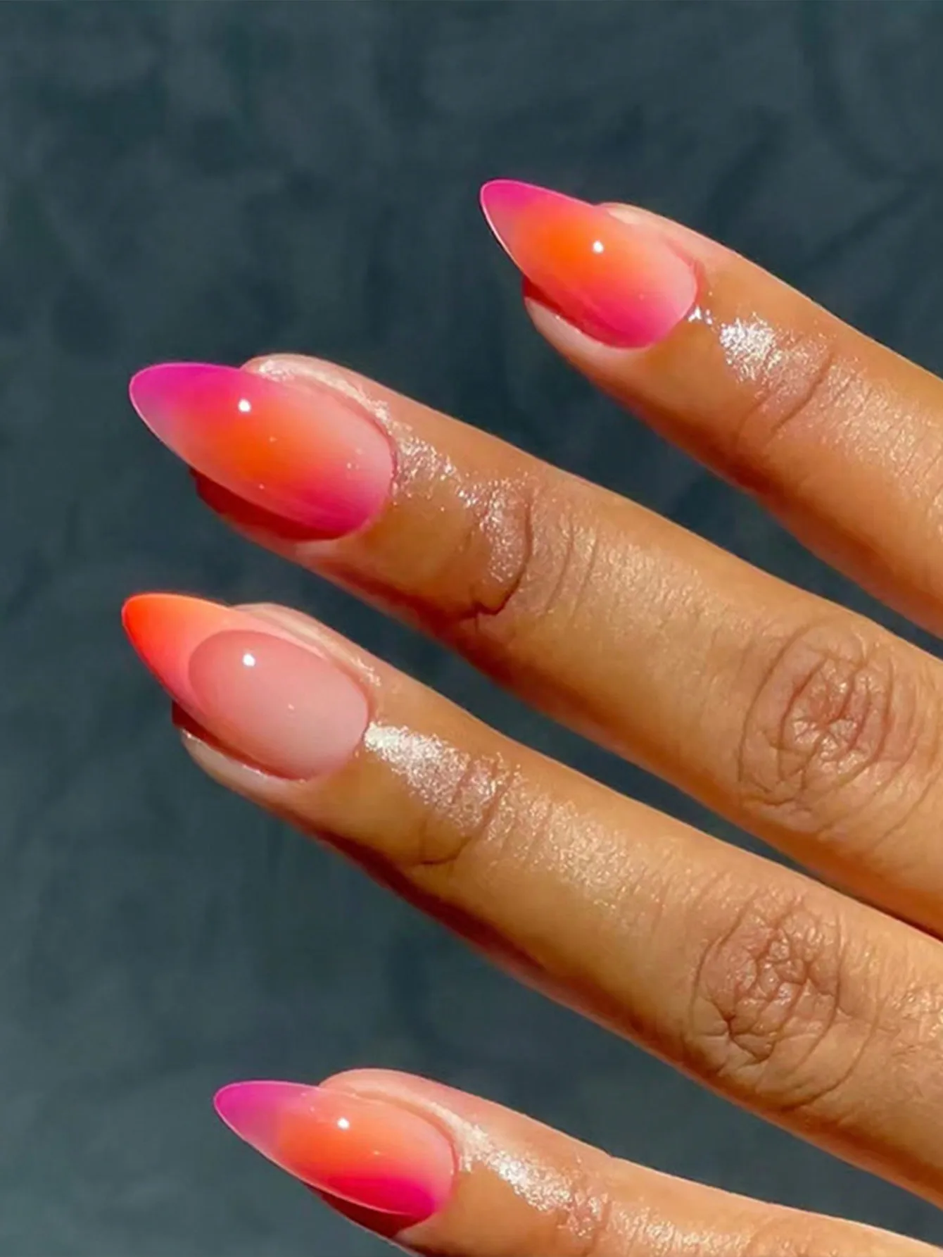 30pcs French Almond-Shaped Short Nail Stickers, Minimalist & Sweet, 3D Stereoscopic Effect, Stunning Manicure. Set Includes 1 Gel Polish And 1 Nail File, Suitable For Shopping, Travel, Vacation, Etc. Nail Care Products Nails Nail Supplies
30pcs French Almond-Shaped Short Nail Stickers, Minimalist & Sweet, 3D Stereoscopic Effect, Stunning Manicure. Set Includes 1 Gel Polish And 1 Nail File, Suitable For Shopping, Travel, Vacation, Etc. Nail Care Products Nails Nail Supplies