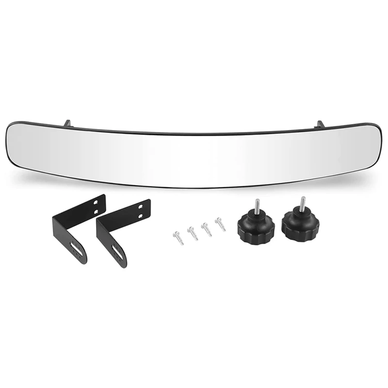 Golf Cart Rear View Mirror Fits For EZGO Club Car Yamaha Golf Cart Accessories
Golf Cart Rear View Mirror Fits For EZGO Club Car Yamaha Golf Cart Accessories