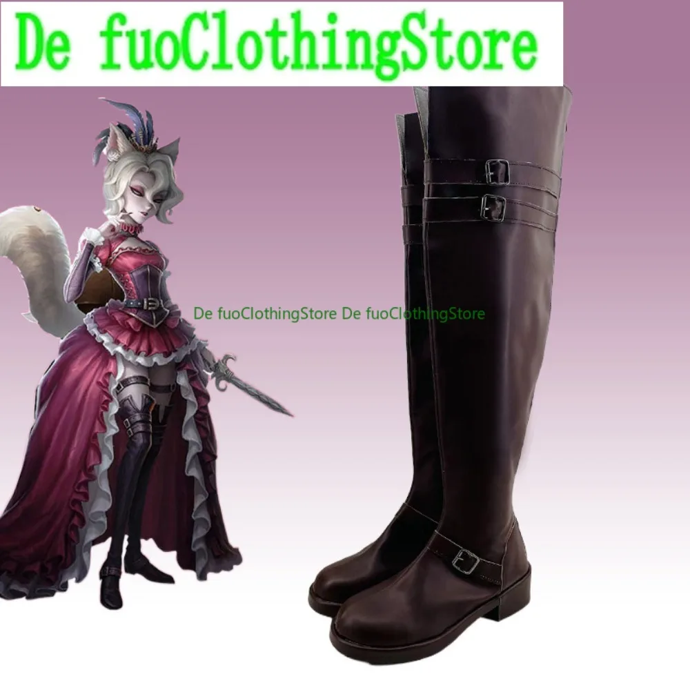 DefuoClothing Identity V Mary "Archduchess" Cosplay Shoes Anime Games Halloween Costumes Party Props Shoes
DefuoClothing Identity V Mary "Archduchess" Cosplay Shoes Anime Games Halloween Costumes Party Props Shoes