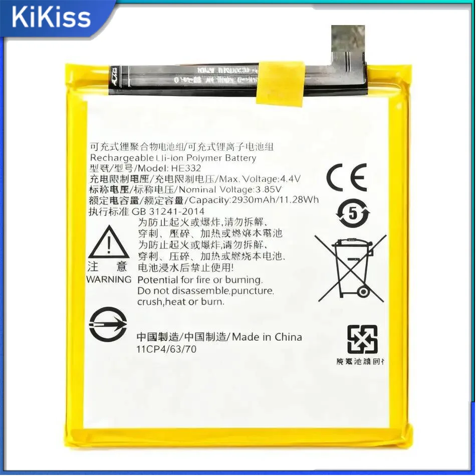 Long Lasting 2930Mah For Sharp S2 Fs8010 Aquos FS8018 S3 Mini S3mini HE332 Mobile Phone Battery High-Capacity
Long Lasting 2930Mah For Sharp S2 Fs8010 Aquos FS8018 S3 Mini S3mini HE332 Mobile Phone Battery High-Capacity