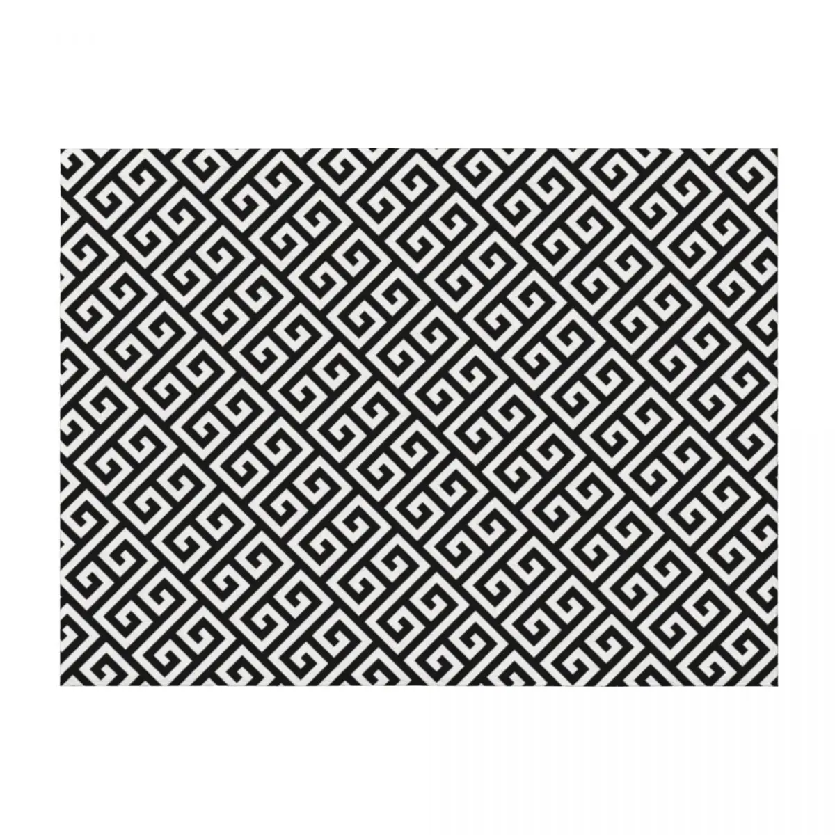 black and white pattern,Famous Greek Key pattern - Greek fret design Throw Blanket for babies Soft Thermal Flannels Blankets
black and white pattern,Famous Greek Key pattern - Greek fret design Throw Blanket for babies Soft Thermal Flannels Blankets