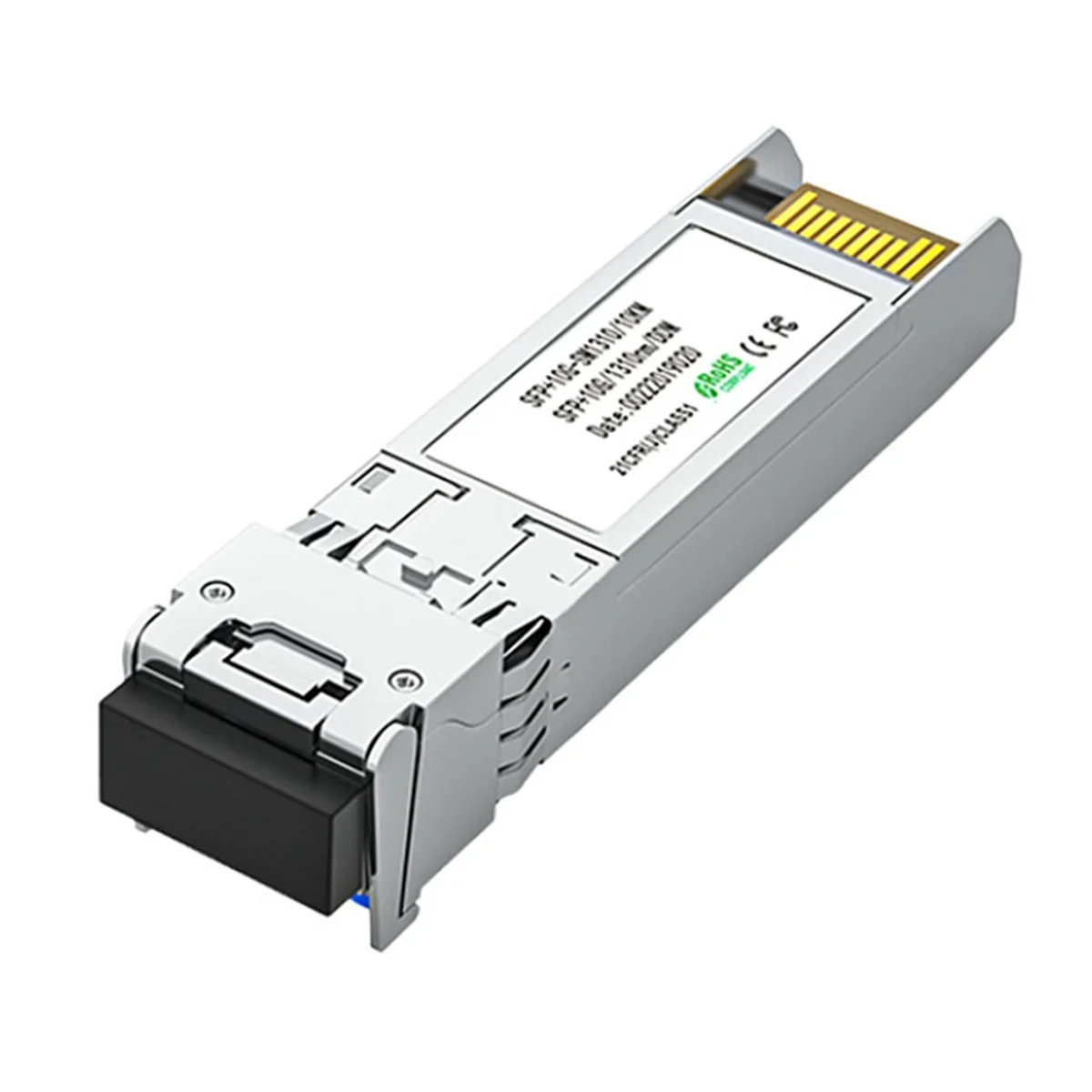 ATP-2Pc 10G SFP+ Оптоволоконный модуль 1310NM LC Одномодовый двойной оптоволоконный трансивер, совместимый с сетевыми маршрутизаторами, A
ATP-2Pc 10G SFP+ Оптоволоконный модуль 1310NM LC Одномодовый двойной оптоволоконный трансивер, совместимый с сетевыми маршрутизаторами, A