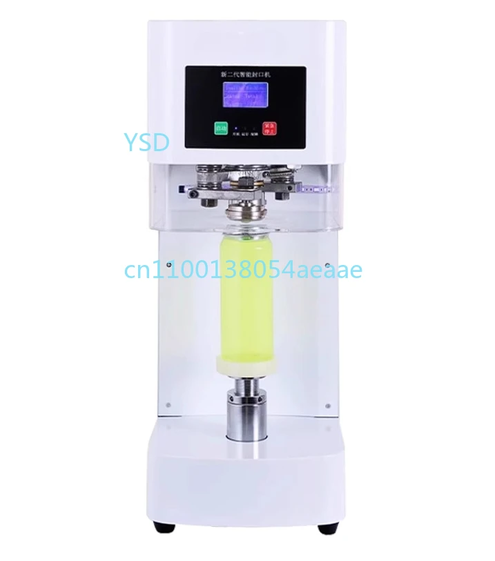 Commercial Fully Automatic Sealing Machine – For Milk Tea Shop Can Sealing, Beverage Cup Sealing, Beer Cup Sealing
Commercial Fully Automatic Sealing Machine – For Milk Tea Shop Can Sealing, Beverage Cup Sealing, Beer Cup Sealing