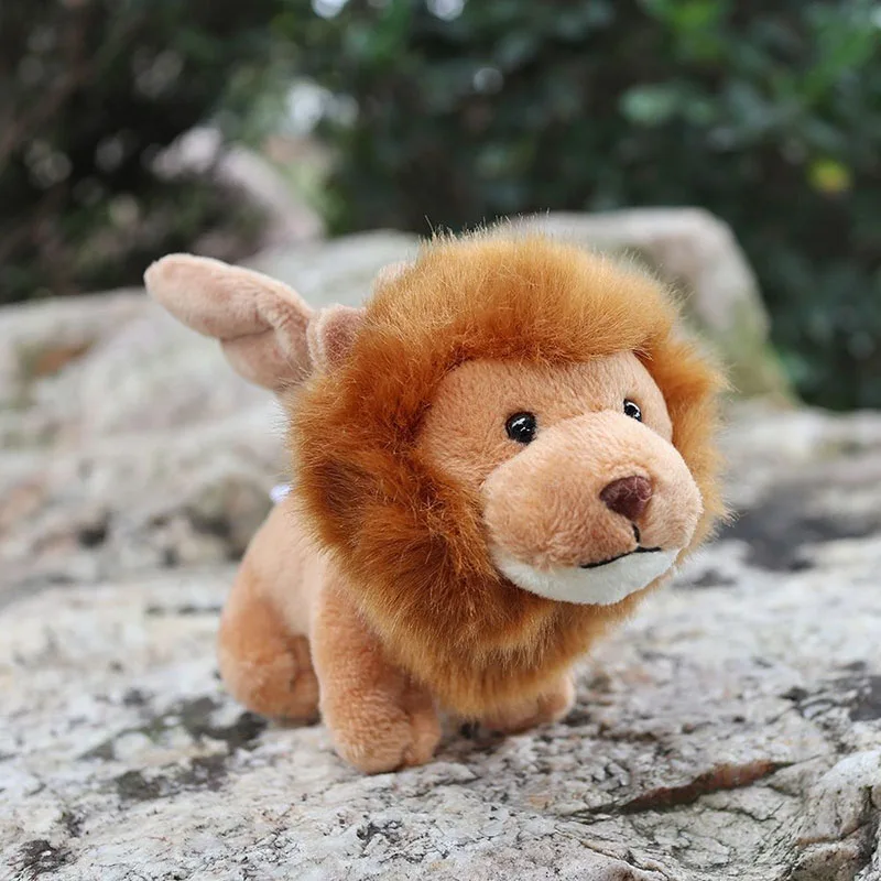 Cute Flying Lion Plush Keychain Soft Stuffed Lion Winged Pendant Kawaii Animal Key Ring Bag Charm for Backpack Car Key Kawaii
Cute Flying Lion Plush Keychain Soft Stuffed Lion Winged Pendant Kawaii Animal Key Ring Bag Charm for Backpack Car Key Kawaii