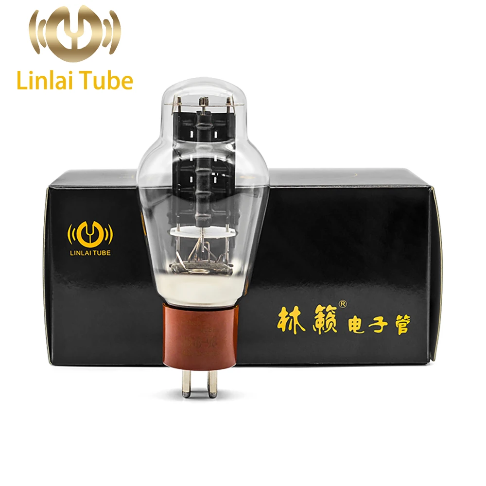 Электронная лампа Linlai 300B-98, заменяет вакуумную лампу Shuguang Psvane 300B. Оригинальный заводской точный подходящий для усилителя.
Электронная лампа Linlai 300B-98, заменяет вакуумную лампу Shuguang Psvane 300B. Оригинальный заводской точный подходящий для усилителя.