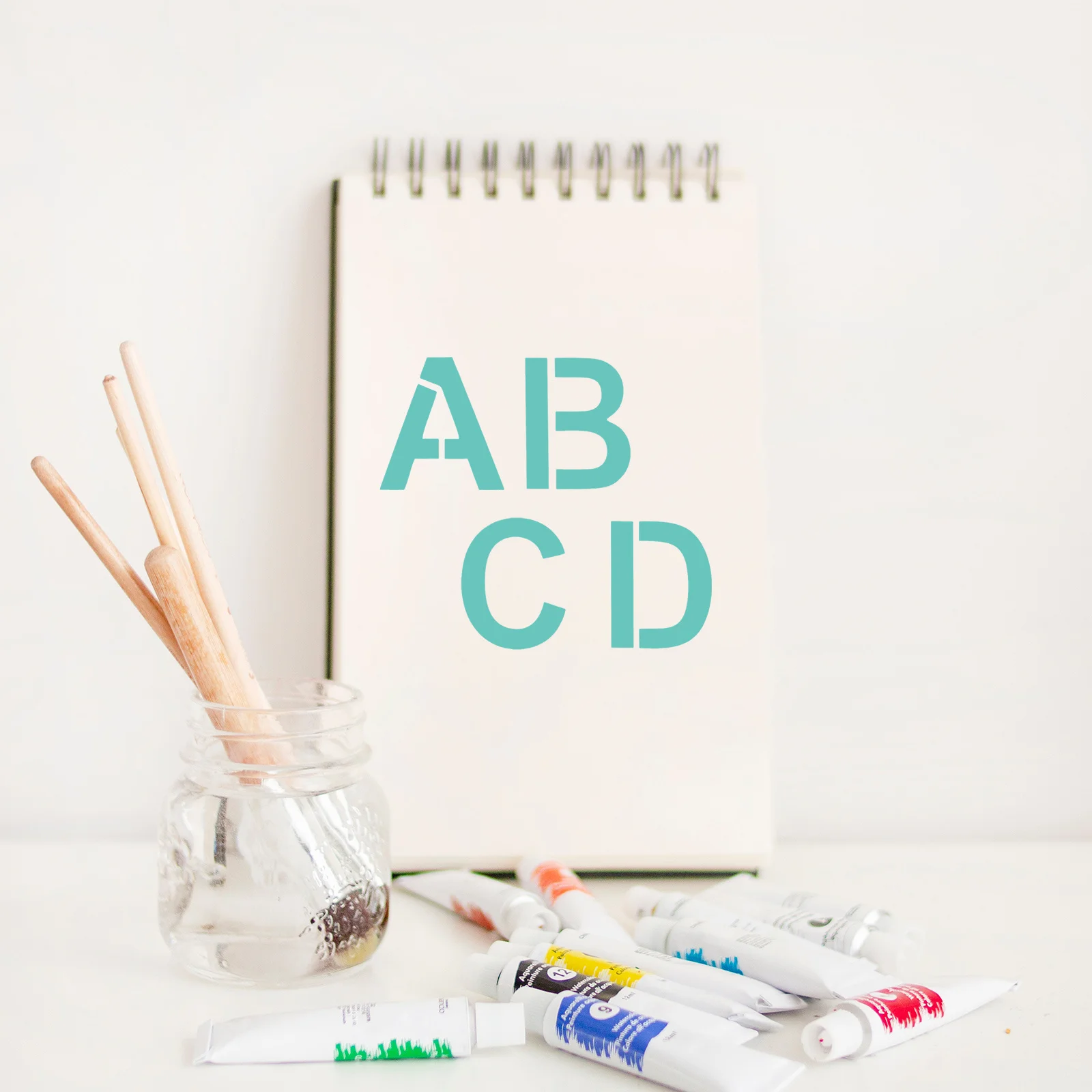 1Set Alphabet Number Templates Plastic Letter Stencils DIY Reusable Painting Stencils for Walls Floors Furniture
1Set Alphabet Number Templates Plastic Letter Stencils DIY Reusable Painting Stencils for Walls Floors Furniture