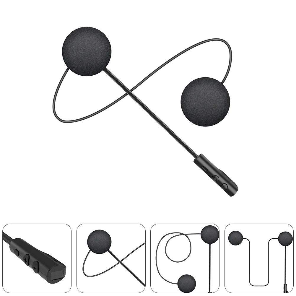 Earphone Premium Materials Headphones for Motorcycle Strict Quality Inspection Headset Copper Intercom
Earphone Premium Materials Headphones for Motorcycle Strict Quality Inspection Headset Copper Intercom