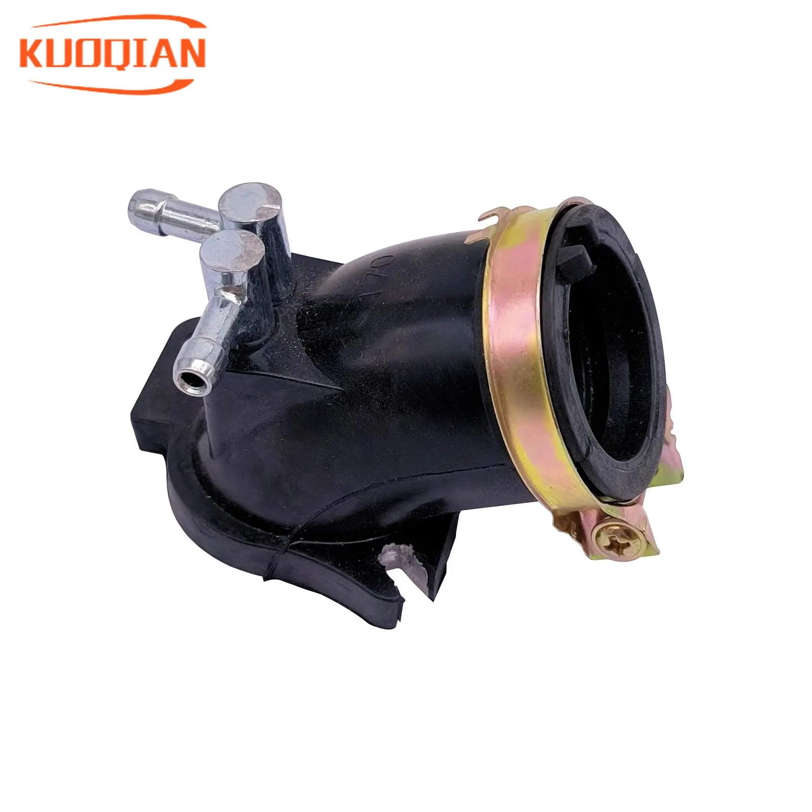 Jiont Carburetor Intake Manifold for Linhai 260 300 260cc 300cc LH260 LH300 ATV Quad 23201B
Jiont Carburetor Intake Manifold for Linhai 260 300 260cc 300cc LH260 LH300 ATV Quad 23201B