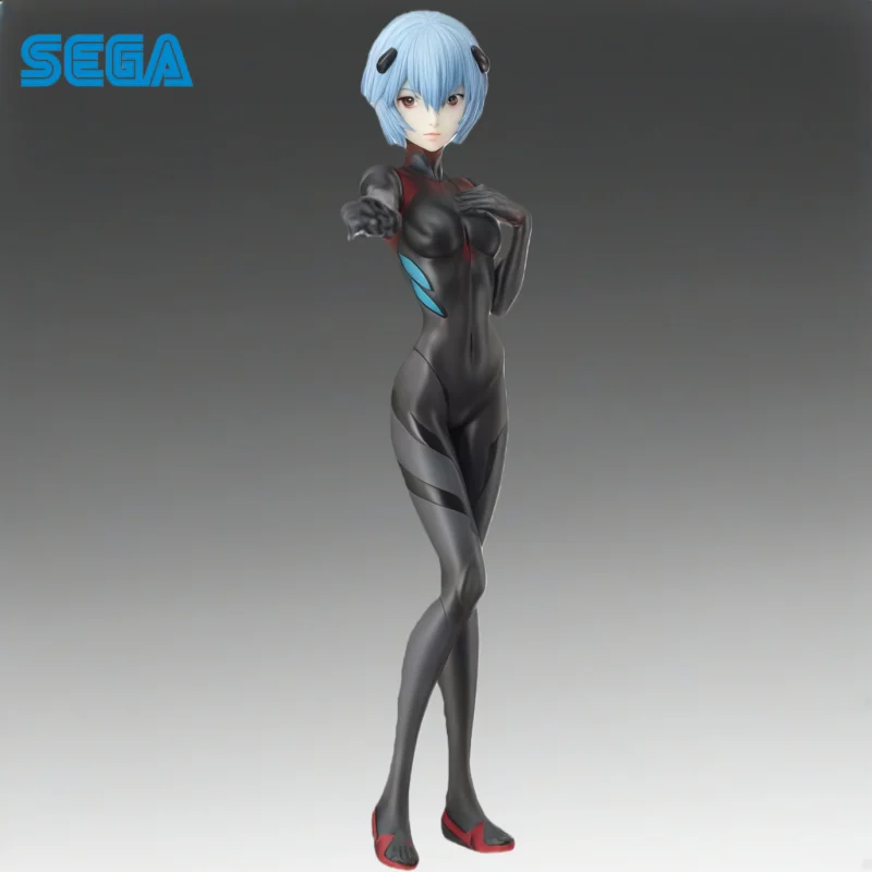 In Stock Sega Original New Century Evangelion Ayanami Rei Action Figure Model Doll Brand New Boxed Toys Model Garage Collectible
In Stock Sega Original New Century Evangelion Ayanami Rei Action Figure Model Doll Brand New Boxed Toys Model Garage Collectible