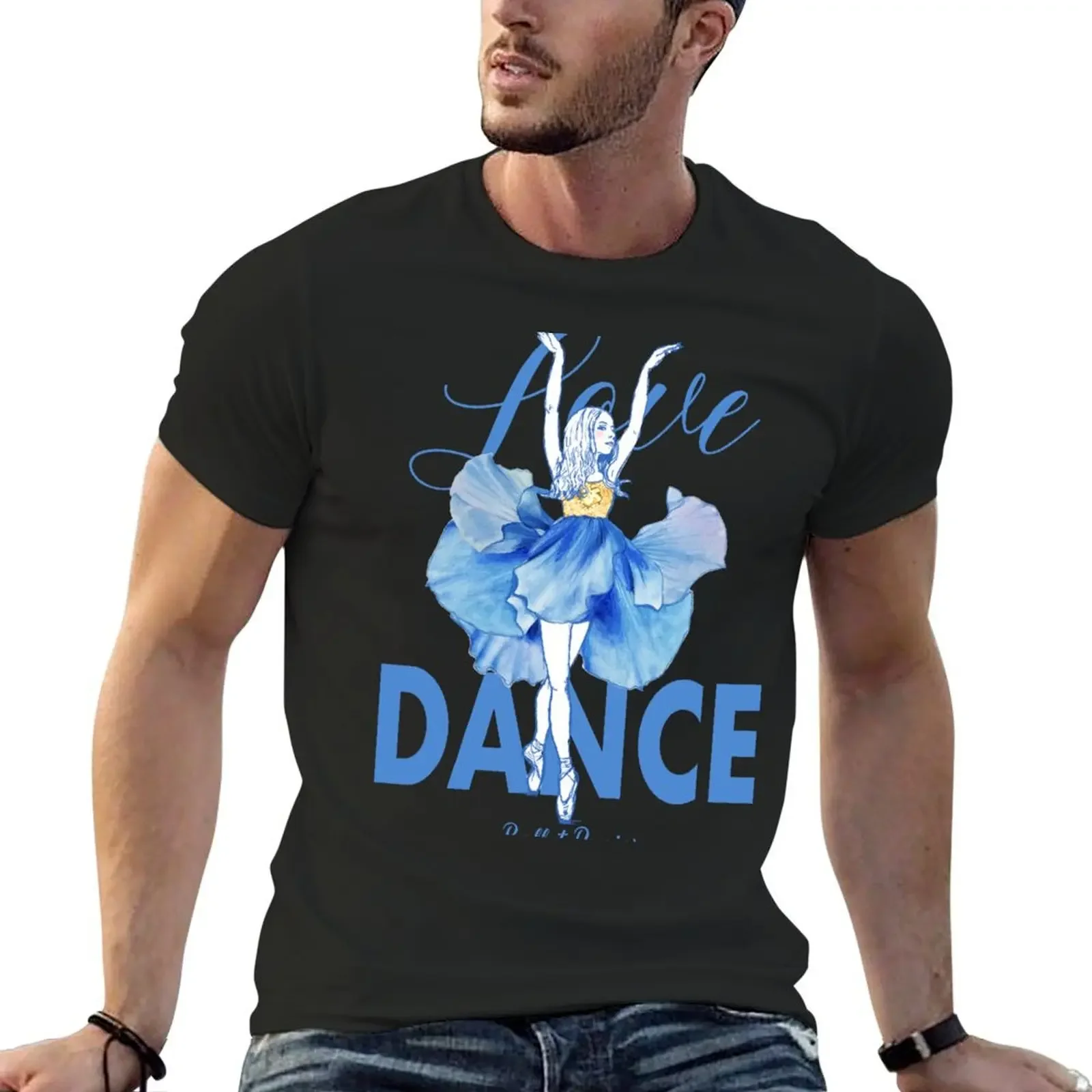 Love Dance Dress T-Shirt graphic t shirt vintage cheap stuff customs anime figures mens t shirt graphic
Love Dance Dress T-Shirt graphic t shirt vintage cheap stuff customs anime figures mens t shirt graphic