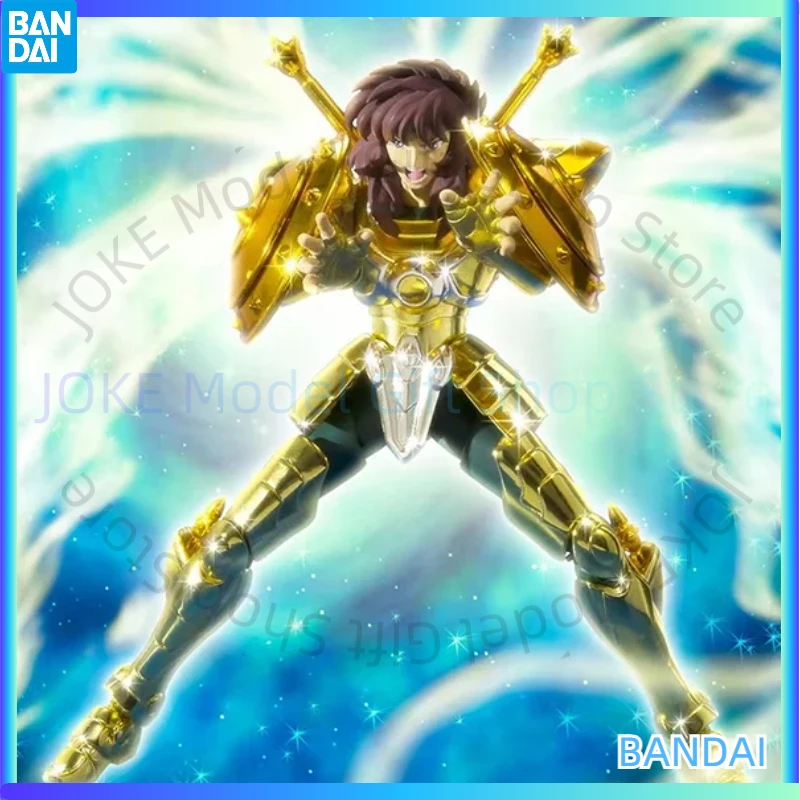 Original BANDAI Saint Cloth Myth EX Gold Saint Libra Douko REVIVAL Ver. PVC In Stock Anime Action Collection Figures Model Toys
Original BANDAI Saint Cloth Myth EX Gold Saint Libra Douko REVIVAL Ver. PVC In Stock Anime Action Collection Figures Model Toys