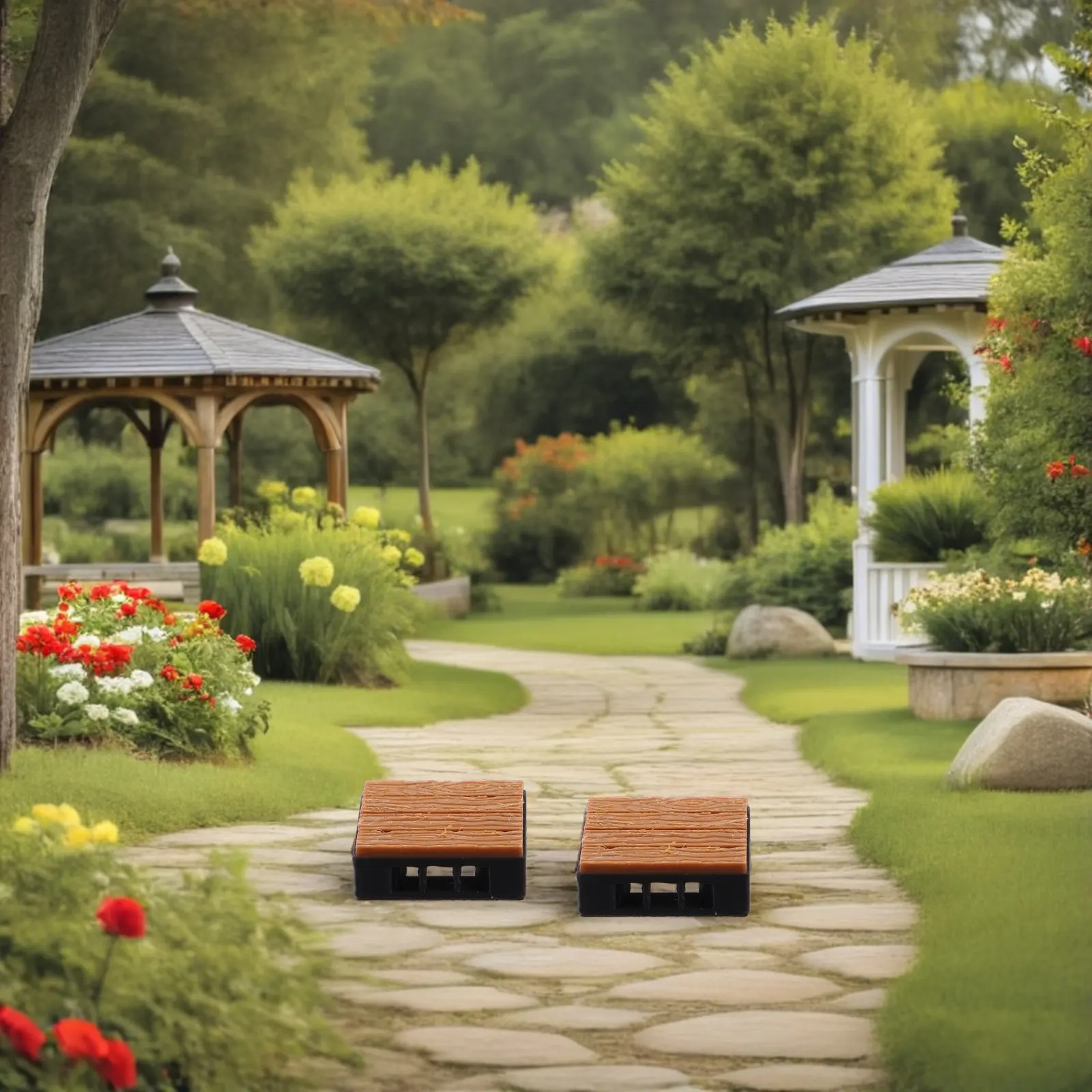 12Pcs Miniature Dollhouse Floor Wood Grain Tiles Realistic Hardwood Flooring Kitchen Living Room Accessories Rustic Farmhouse
12Pcs Miniature Dollhouse Floor Wood Grain Tiles Realistic Hardwood Flooring Kitchen Living Room Accessories Rustic Farmhouse