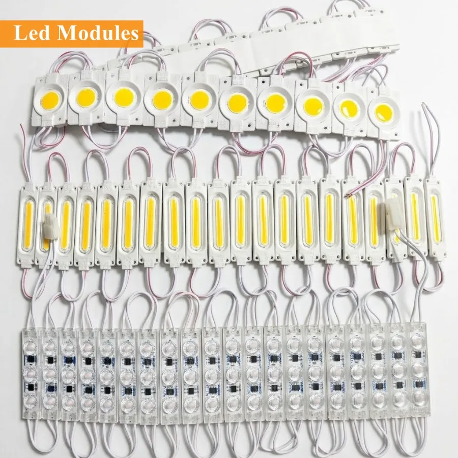 12V 220V 20PCS Led Modules Combination Hard Strip Light COB Light Backlight Shop Banner Waterproof Room Truck Sedan Decorations
12V 220V 20PCS Led Modules Combination Hard Strip Light COB Light Backlight Shop Banner Waterproof Room Truck Sedan Decorations