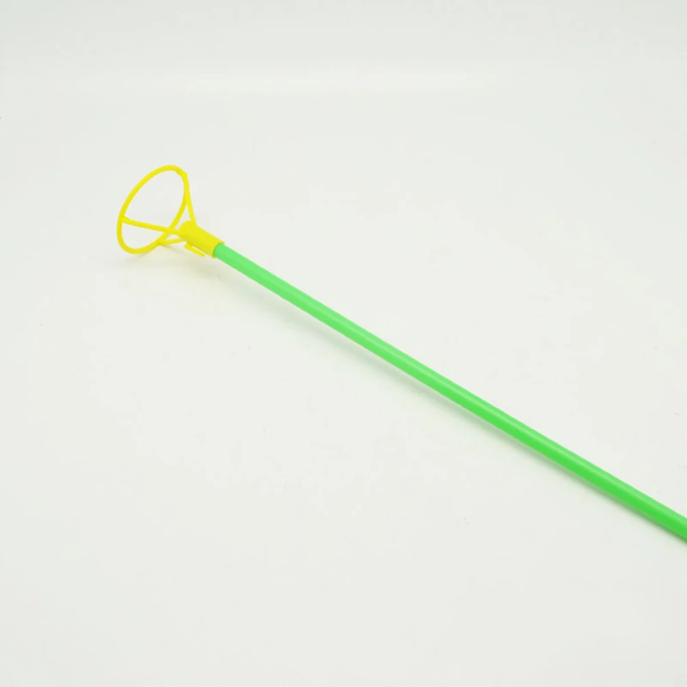 10pcs Balloon Holder Sticks Cups Colorful Aluminum Film Support Rod Celebrations Birthdays Party Accessories Balloon
10pcs Balloon Holder Sticks Cups Colorful Aluminum Film Support Rod Celebrations Birthdays Party Accessories Balloon