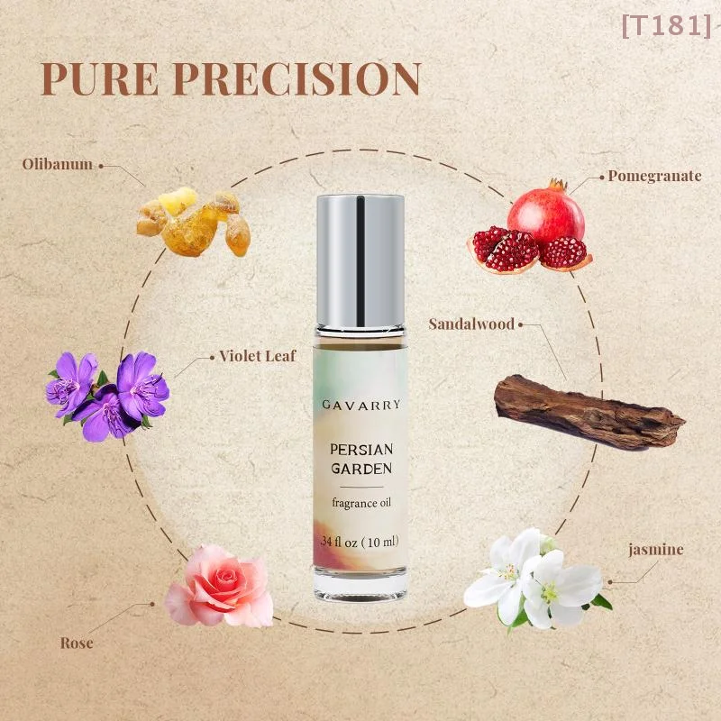 10ml Women's Roll-On Fragrance A Trio Of Floral Fragrance & Notes, Fresh, Elegant And Ultra-Soothing, Perfect Gift Choice
10ml Women's Roll-On Fragrance A Trio Of Floral Fragrance & Notes, Fresh, Elegant And Ultra-Soothing, Perfect Gift Choice