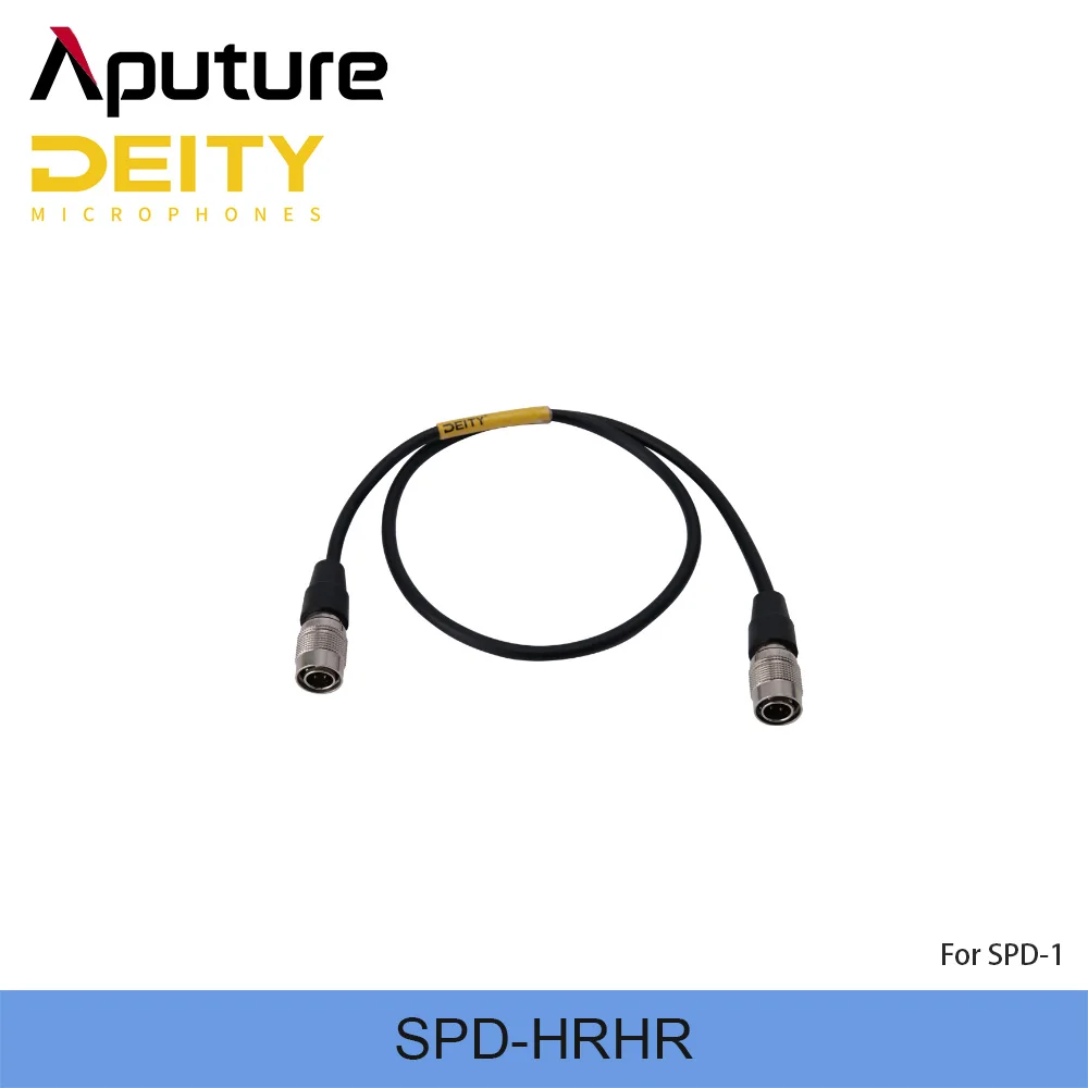 Deity SPD-HRHR - 4-Pin Push Power to 4-Pin
Deity SPD-HRHR - 4-Pin Push Power to 4-Pin