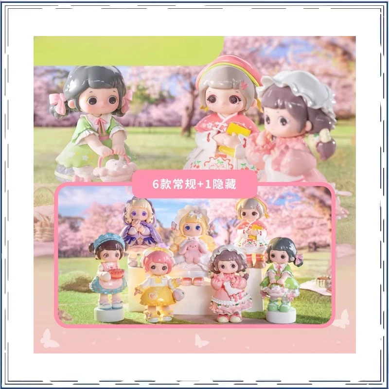 Blind Box Spring and Spring Search Action Figure Children's Day Gifts Kawaii Ornament Action Figure Model Toys
Blind Box Spring and Spring Search Action Figure Children's Day Gifts Kawaii Ornament Action Figure Model Toys