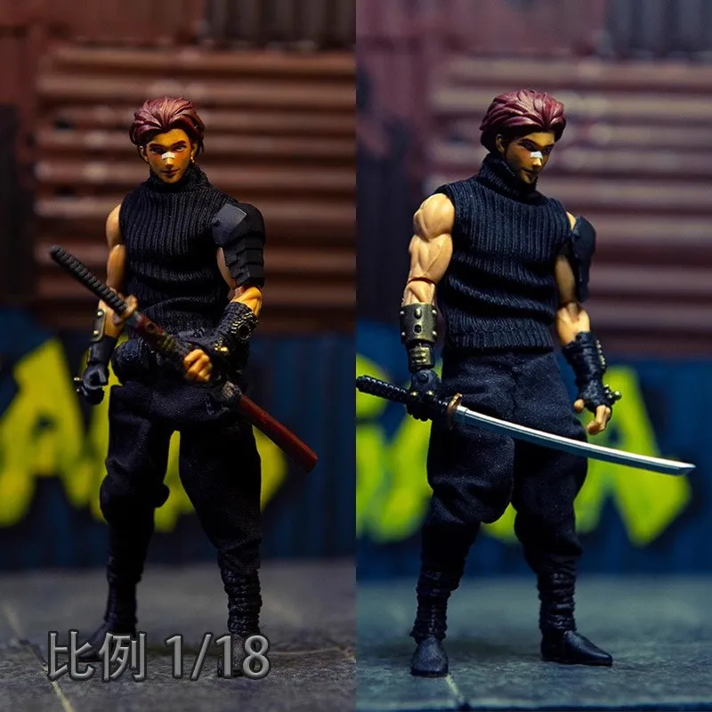 1/18 Soldier Clothing Accessories High Neck T-shirt Sleeveless Vest Model For 3.75'' Action Figure Body In Stock
1/18 Soldier Clothing Accessories High Neck T-shirt Sleeveless Vest Model For 3.75'' Action Figure Body In Stock