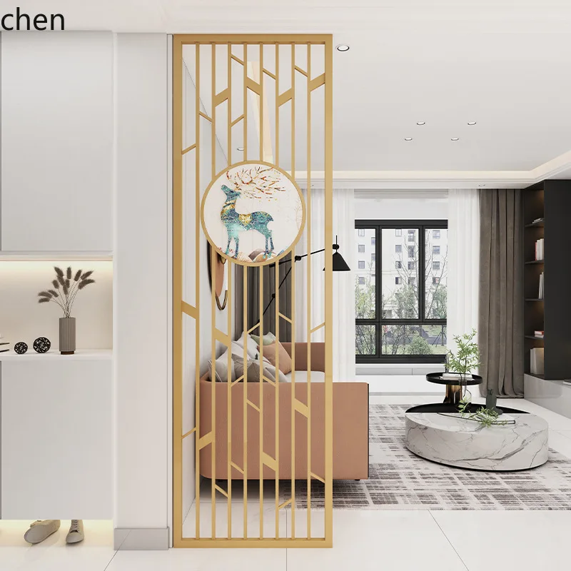 HYS Screen Partition Living Room New Chinese Style Entrance Hallway Wall Bedroom Entrance Blocking Modern Minimalist
HYS Screen Partition Living Room New Chinese Style Entrance Hallway Wall Bedroom Entrance Blocking Modern Minimalist