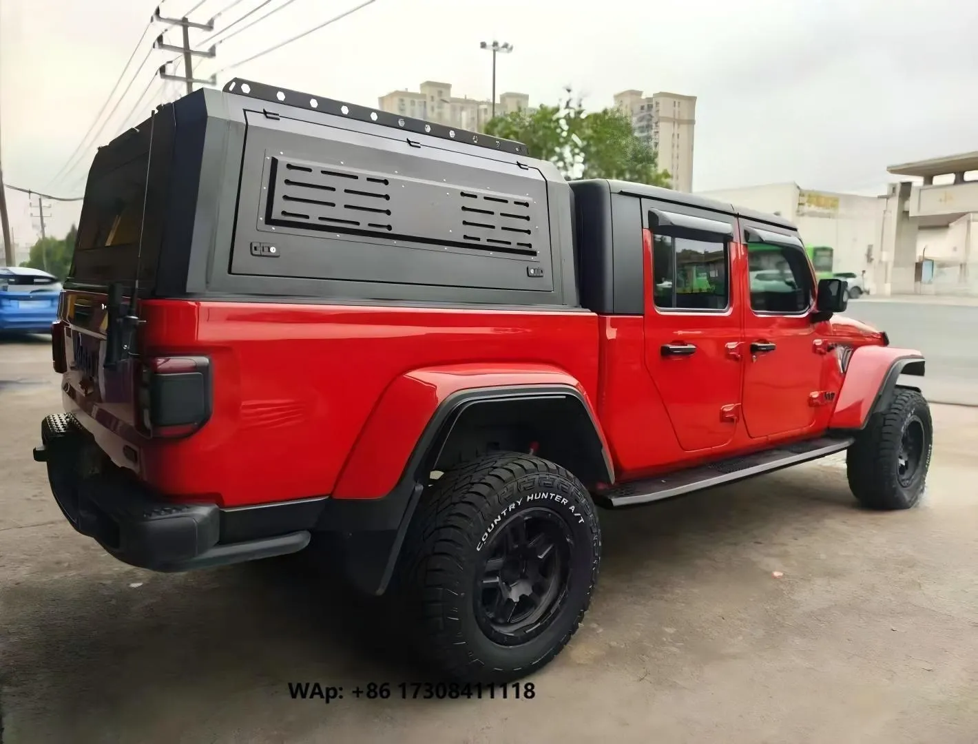 Truck Canopy Camper Shell Truck Topper Tonneau Cover for Tacoma Ranger F150 Gladiator Tonneau Cover
Truck Canopy Camper Shell Truck Topper Tonneau Cover for Tacoma Ranger F150 Gladiator Tonneau Cover