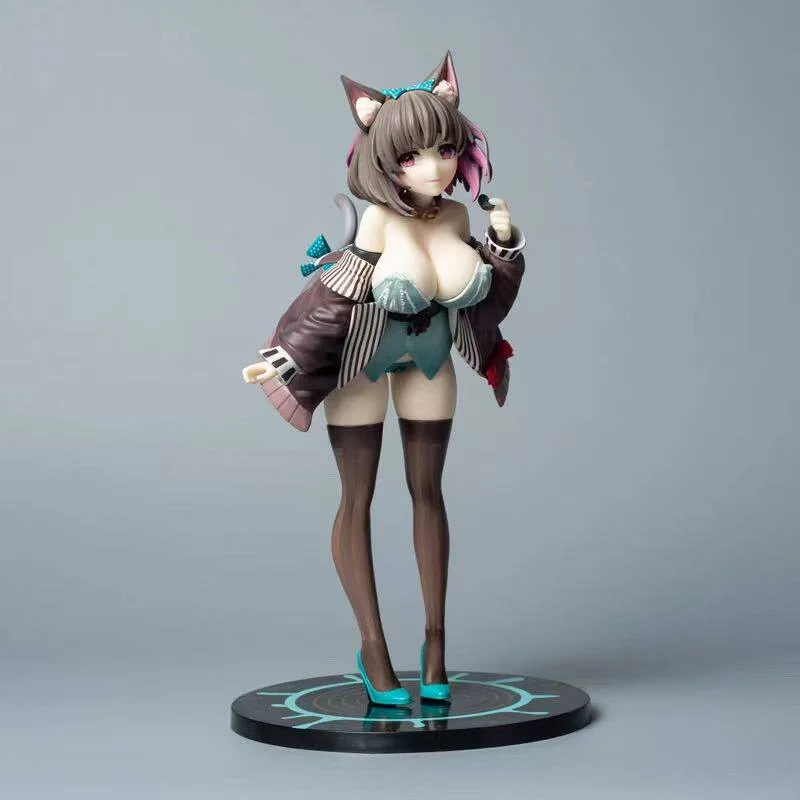 Spot, cat ear girl, animation peripheral model two-dimensional beautiful girl ornament chassis gift
Spot, cat ear girl, animation peripheral model two-dimensional beautiful girl ornament chassis gift