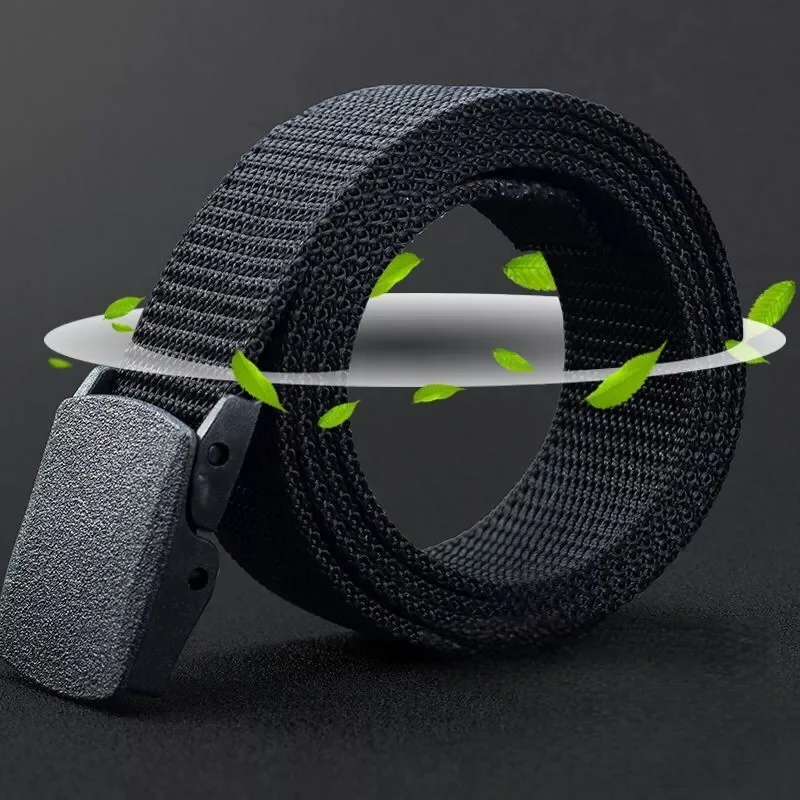 1Pcs New Buckle Nylon Belt Outdoor Hunting Multifunctional Tactical Canvas Belt High Quality Men Belt
1Pcs New Buckle Nylon Belt Outdoor Hunting Multifunctional Tactical Canvas Belt High Quality Men Belt