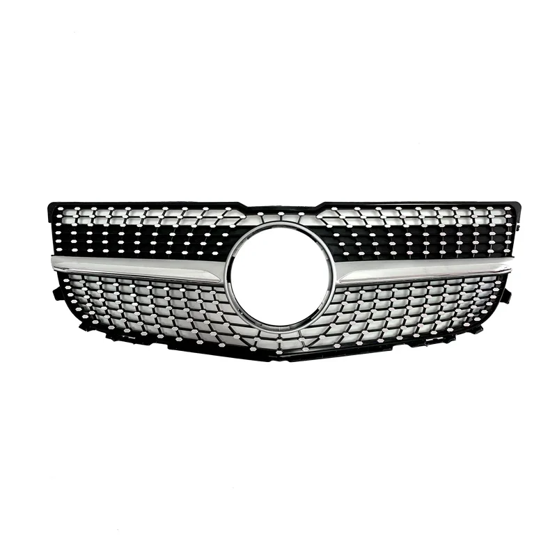 Damei Factory Sales ABS Gloss Black GLK X204 Grilles Diamond Style Bumper Grill Front Grille For Mecedes Benz GLK X204 2013-201
Damei Factory Sales ABS Gloss Black GLK X204 Grilles Diamond Style Bumper Grill Front Grille For Mecedes Benz GLK X204 2013-201
