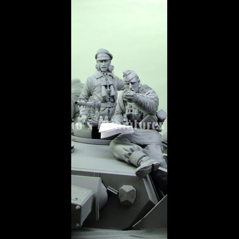 1/16 немецких мотоциклистов Panzer IV (набор 2) солдатики фотонаборы миниатюрный солдат несобранный Неокрашенный
1/16 немецких мотоциклистов Panzer IV (набор 2) солдатики фотонаборы миниатюрный солдат несобранный Неокрашенный