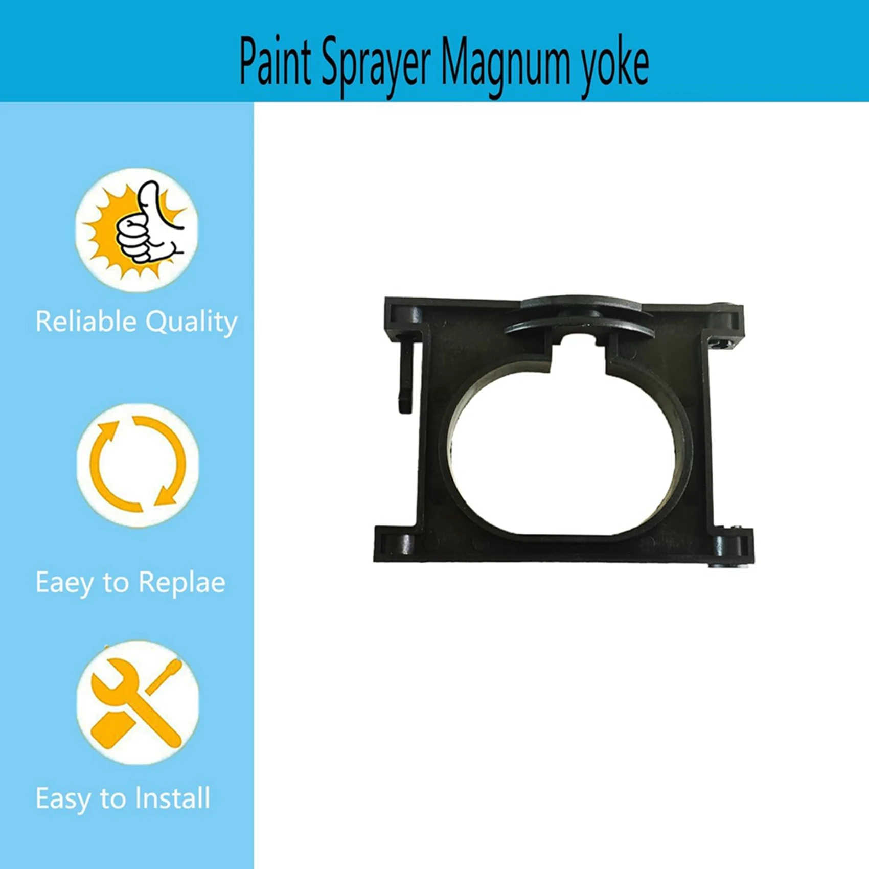 Сменные распылители краски AB34-2X для Yoke 17J864 196025, подходят для распылителей краски Graco
Сменные распылители краски AB34-2X для Yoke 17J864 196025, подходят для распылителей краски Graco