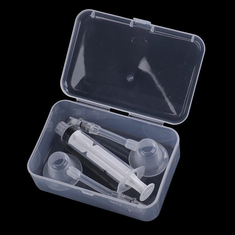 1 Set Nipple Aspirator Puller Shaper Feeding Sucking for Flat Inverted Nipples Treatment Redress Correction Niplette Attractor
1 Set Nipple Aspirator Puller Shaper Feeding Sucking for Flat Inverted Nipples Treatment Redress Correction Niplette Attractor