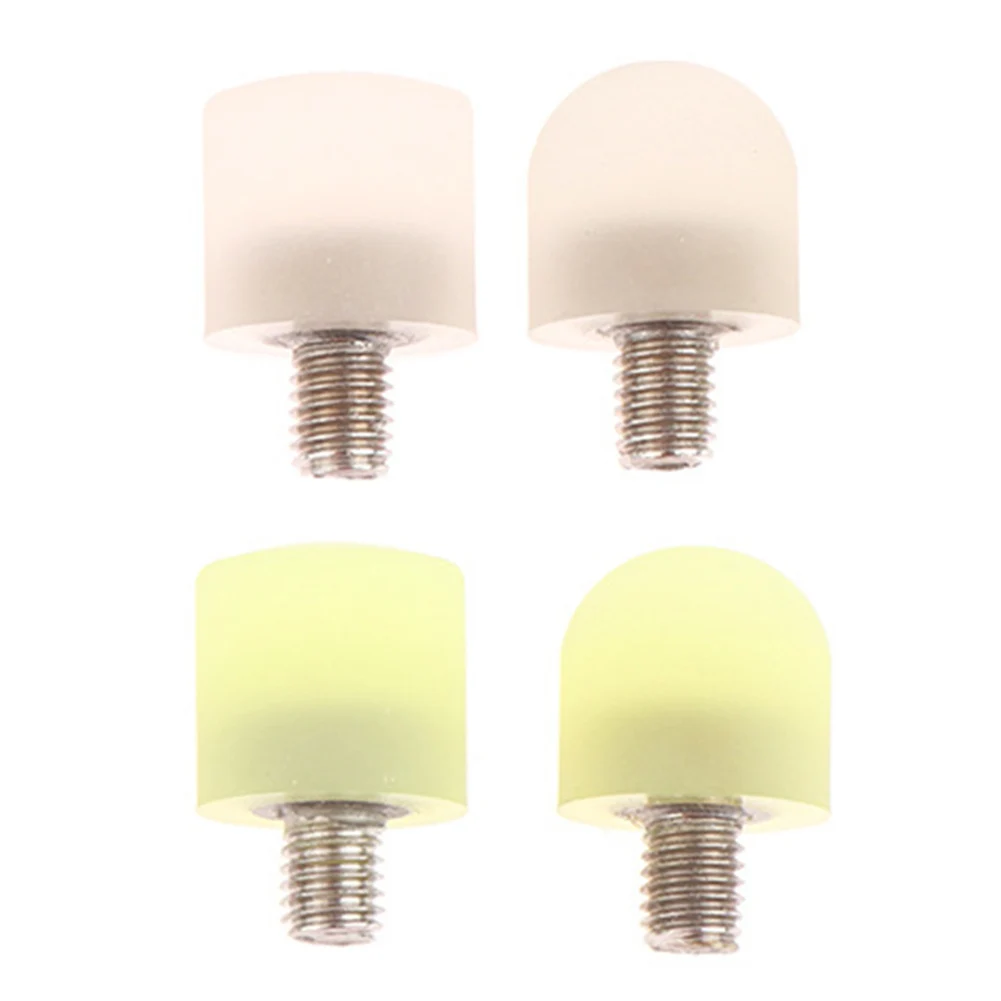 4 Pcs Rubber Hammer Kit for Car Dent Removal with Soft Hard M8 Screw Design for DIY and Home Garage Repair Tasks
4 Pcs Rubber Hammer Kit for Car Dent Removal with Soft Hard M8 Screw Design for DIY and Home Garage Repair Tasks