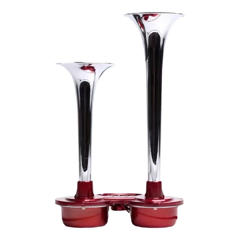 Very Loud 150dB Train Horn For Emergency Vehicles And Big Trucks
Very Loud 150dB Train Horn For Emergency Vehicles And Big Trucks