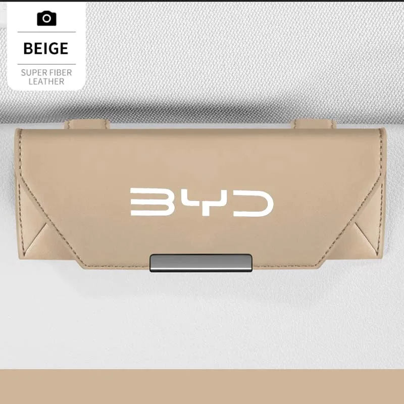BYD Leopard 8 5 Dolphin Atto 3 Han Seal U dm i Tang Song Yuan Accessories Parts Car Visor Glasses Clips Sunglasses Glasses Case
BYD Leopard 8 5 Dolphin Atto 3 Han Seal U dm i Tang Song Yuan Accessories Parts Car Visor Glasses Clips Sunglasses Glasses Case