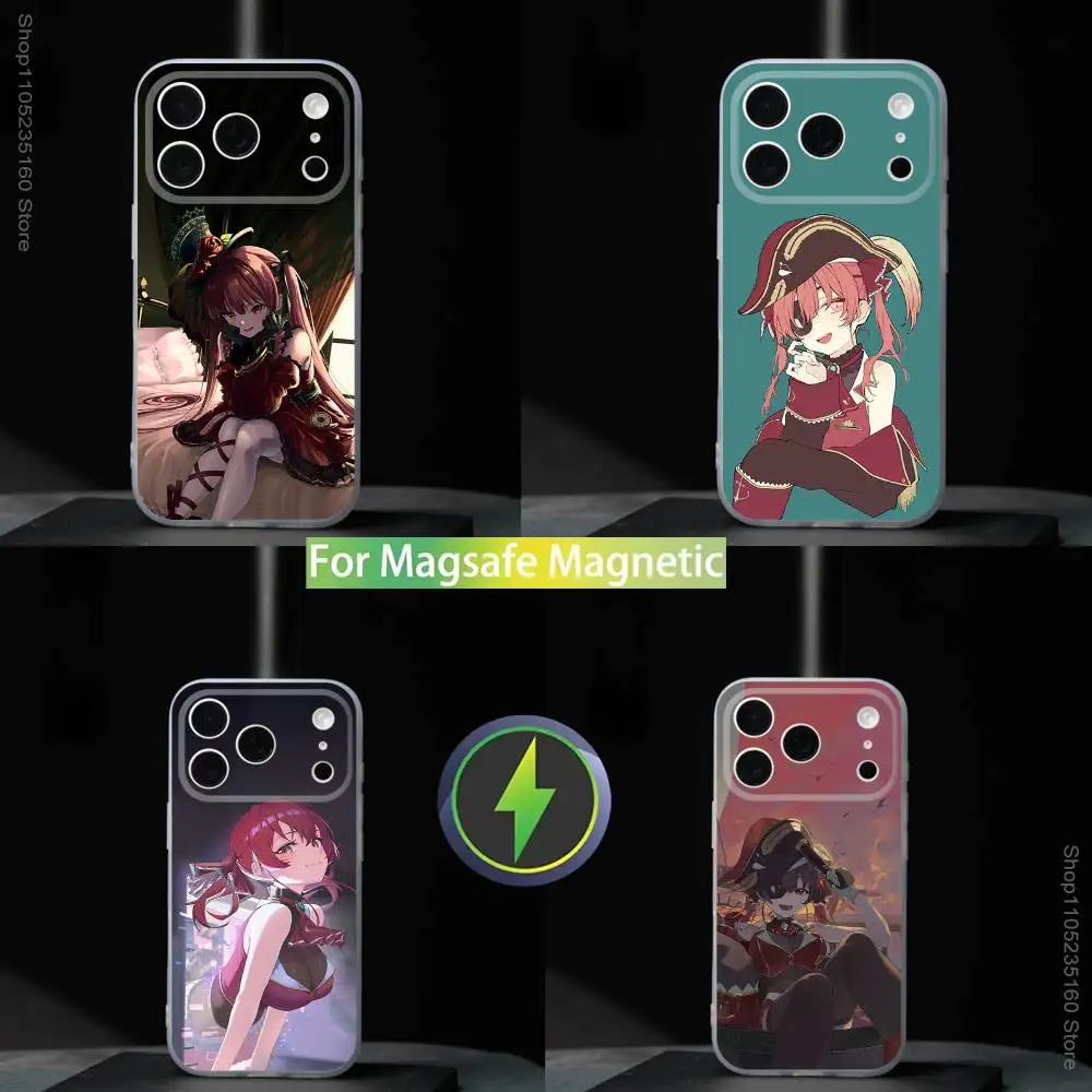 H-Houshou M-Marine Singer For iPhone 11,12,13,14,15,16,17,Pro,Max,Plus,Mini,SE4,E Phone Case Magnetic For Magsafe Wireless
H-Houshou M-Marine Singer For iPhone 11,12,13,14,15,16,17,Pro,Max,Plus,Mini,SE4,E Phone Case Magnetic For Magsafe Wireless