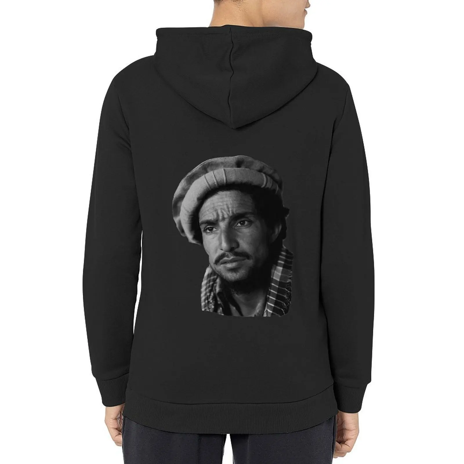 Ahmad Shah Massoud Hoodie anime clothing men's clothes fashion men hooded shirt hoodie
Ahmad Shah Massoud Hoodie anime clothing men's clothes fashion men hooded shirt hoodie