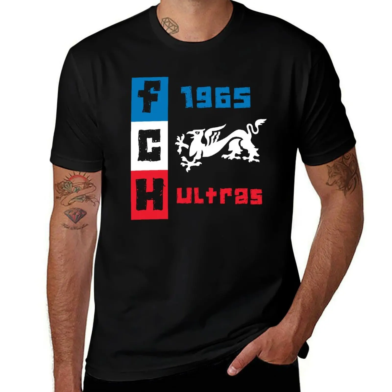 FCH Ultras Rostock 1965 T-Shirt sublime football t shirt hippie clothes mens white t shirts
FCH Ultras Rostock 1965 T-Shirt sublime football t shirt hippie clothes mens white t shirts