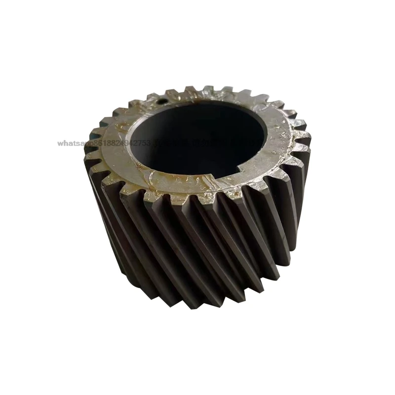 for Yanmar 4TNV84 engine crankshaft gear 28T
for Yanmar 4TNV84 engine crankshaft gear 28T