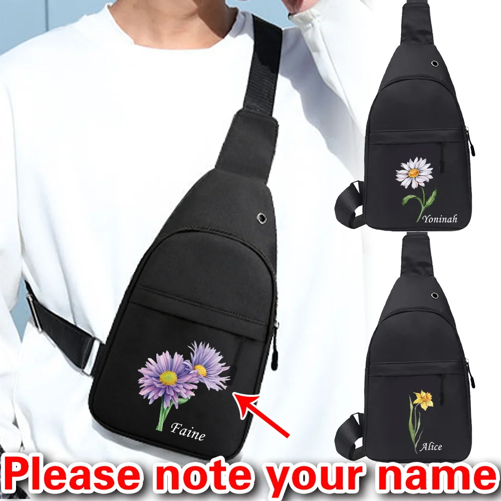 Персонализированный индивидуальный вариант подходит для ежедневной и фитнес-йозды, бега, спорта на открытом воздухе. Нагрудная сумка через плечо.
Персонализированный индивидуальный вариант подходит для ежедневной и фитнес-йозды, бега, спорта на открытом воздухе. Нагрудная сумка через плечо.