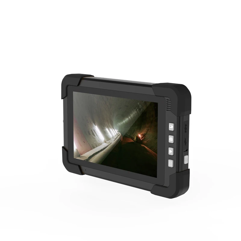 Portable 4K Display Recording For Security Camera System 7inch Touch Screen Video Recorder
Portable 4K Display Recording For Security Camera System 7inch Touch Screen Video Recorder