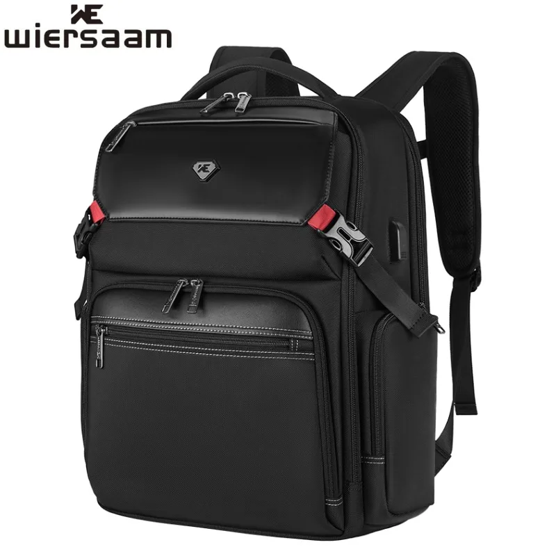 New Men's Business Travel Backpack Fashion Backpack Large Capacity Business Trip Multi-function Upgrade Anti-theft Computer Bag
New Men's Business Travel Backpack Fashion Backpack Large Capacity Business Trip Multi-function Upgrade Anti-theft Computer Bag