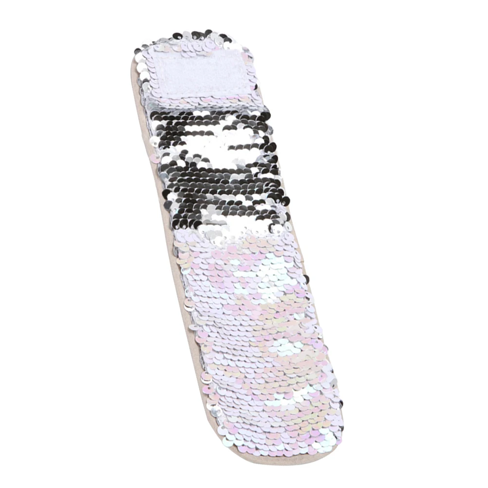Girls Sequin Wrist Bands Kids Bracelet Symphony Sequine Bracelets Birthday for Sequins
Girls Sequin Wrist Bands Kids Bracelet Symphony Sequine Bracelets Birthday for Sequins
