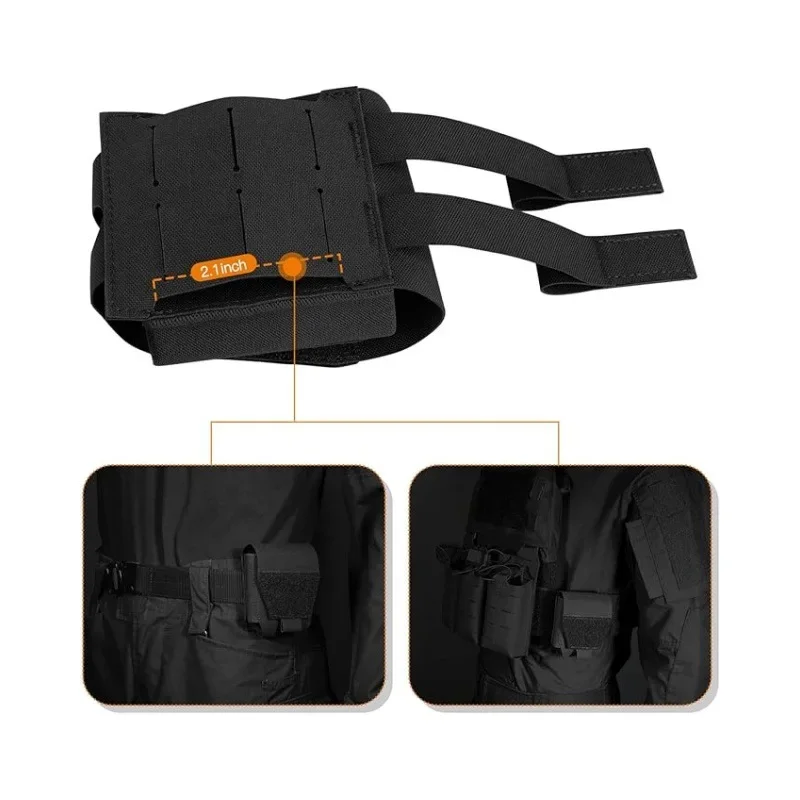 Тактический чехол для наручников, кожаный чехол с дужкой Molle, чехол для ремня, рабочий ремень, жилет, аксессуары для правоохранительных органов, уличная сумка
Тактический чехол для наручников, кожаный чехол с дужкой Molle, чехол для ремня, рабочий ремень, жилет, аксессуары для правоохранительных органов, уличная сумка