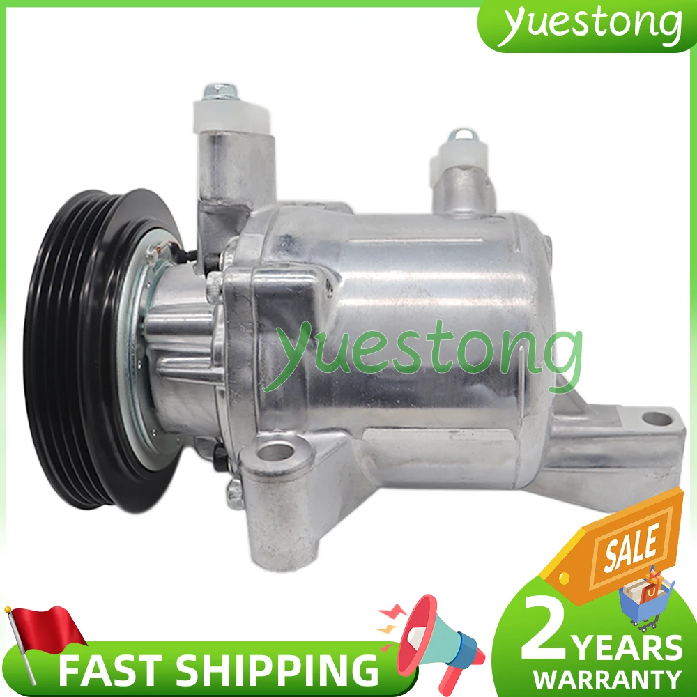Для компрессора переменного тока Suzuki Swift 17-23 SVE08C 9520052 R00 9520052 R01 9520152 R00 9520152 RA0 95200-52R01 95201-52R00 Шкив 130 мм
Для компрессора переменного тока Suzuki Swift 17-23 SVE08C 9520052 R00 9520052 R01 9520152 R00 9520152 RA0 95200-52R01 95201-52R00 Шкив 130 мм