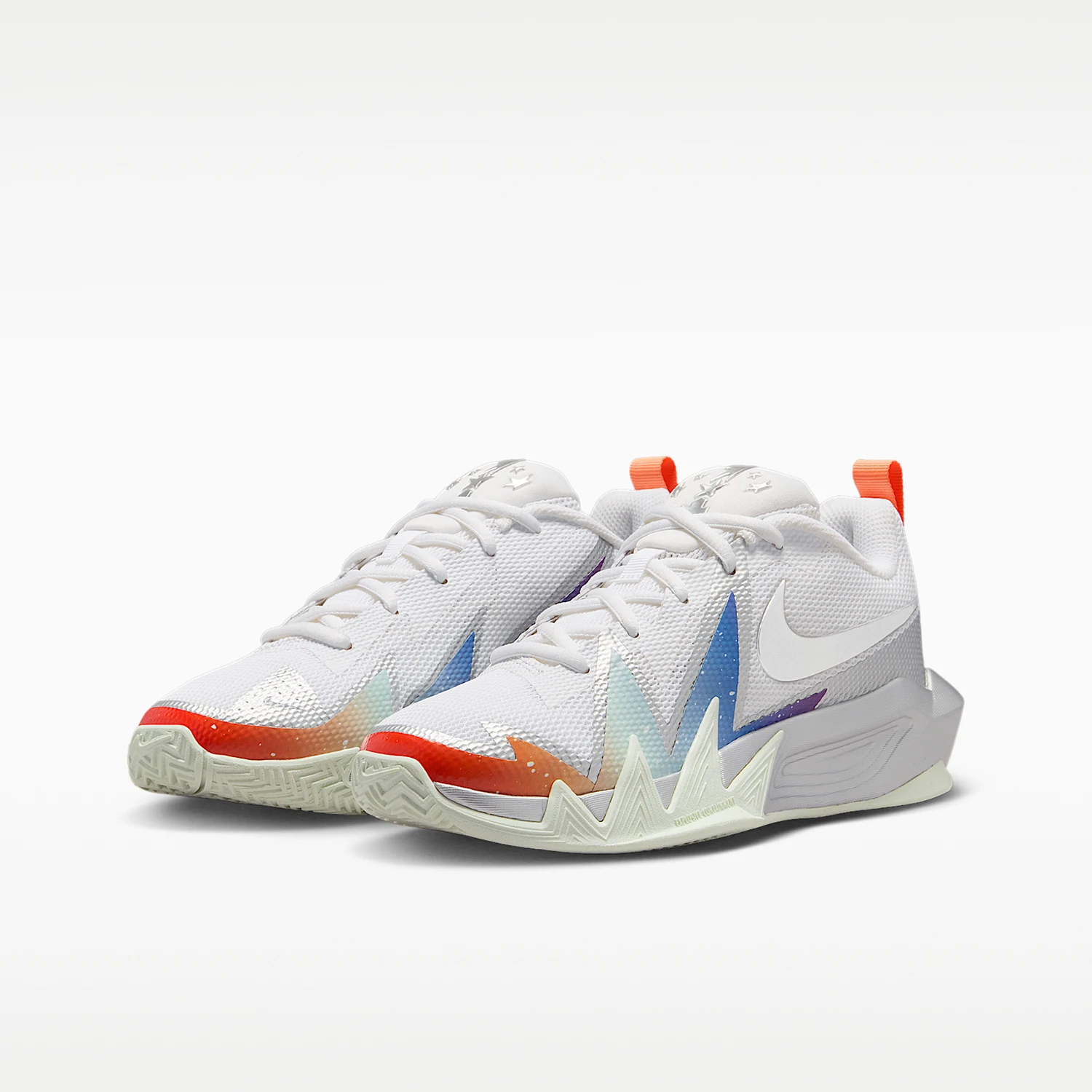 Nike Authentic GS Women's Youth Non-Slip Lace-Up Sports Basketball Shoes IR7580-100
Nike Authentic GS Women's Youth Non-Slip Lace-Up Sports Basketball Shoes IR7580-100