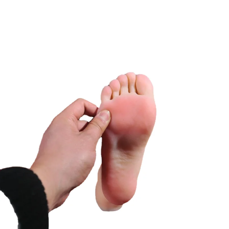 Mannequin Female Feet Fetish Simulation Silicone Foot Model Nail Art Practice Manicure Photograph Shoes Sock Display 3606
Mannequin Female Feet Fetish Simulation Silicone Foot Model Nail Art Practice Manicure Photograph Shoes Sock Display 3606