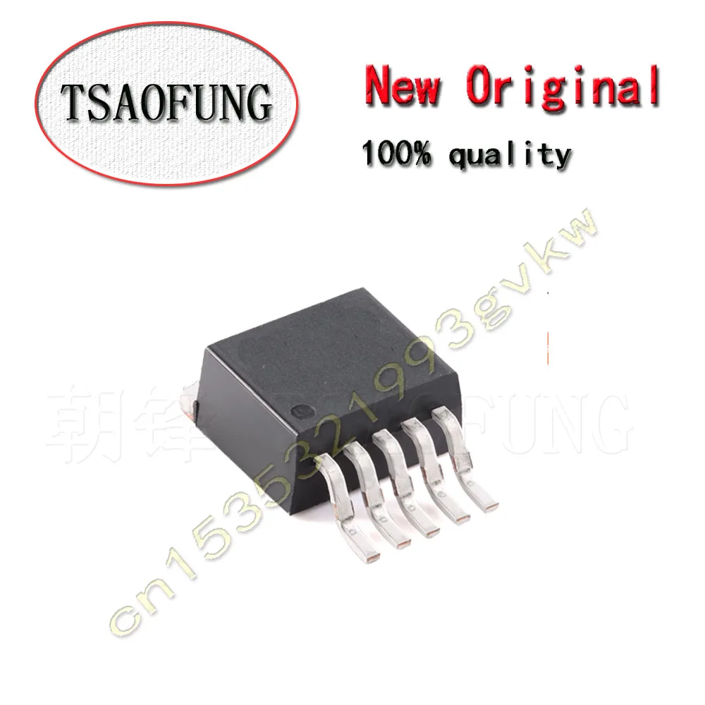 1Pieces AUIR3315STRL AUIR3315S TO263-5 Electronic components Integrated circuit
1Pieces AUIR3315STRL AUIR3315S TO263-5 Electronic components Integrated circuit