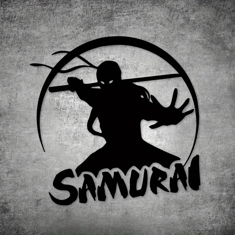 One Unique Sticker Inspired by Samurai, Made of Durable Vinyl for Motorcycle Gas Tanks, Highlighting The Spirit of a Warrior
One Unique Sticker Inspired by Samurai, Made of Durable Vinyl for Motorcycle Gas Tanks, Highlighting The Spirit of a Warrior
