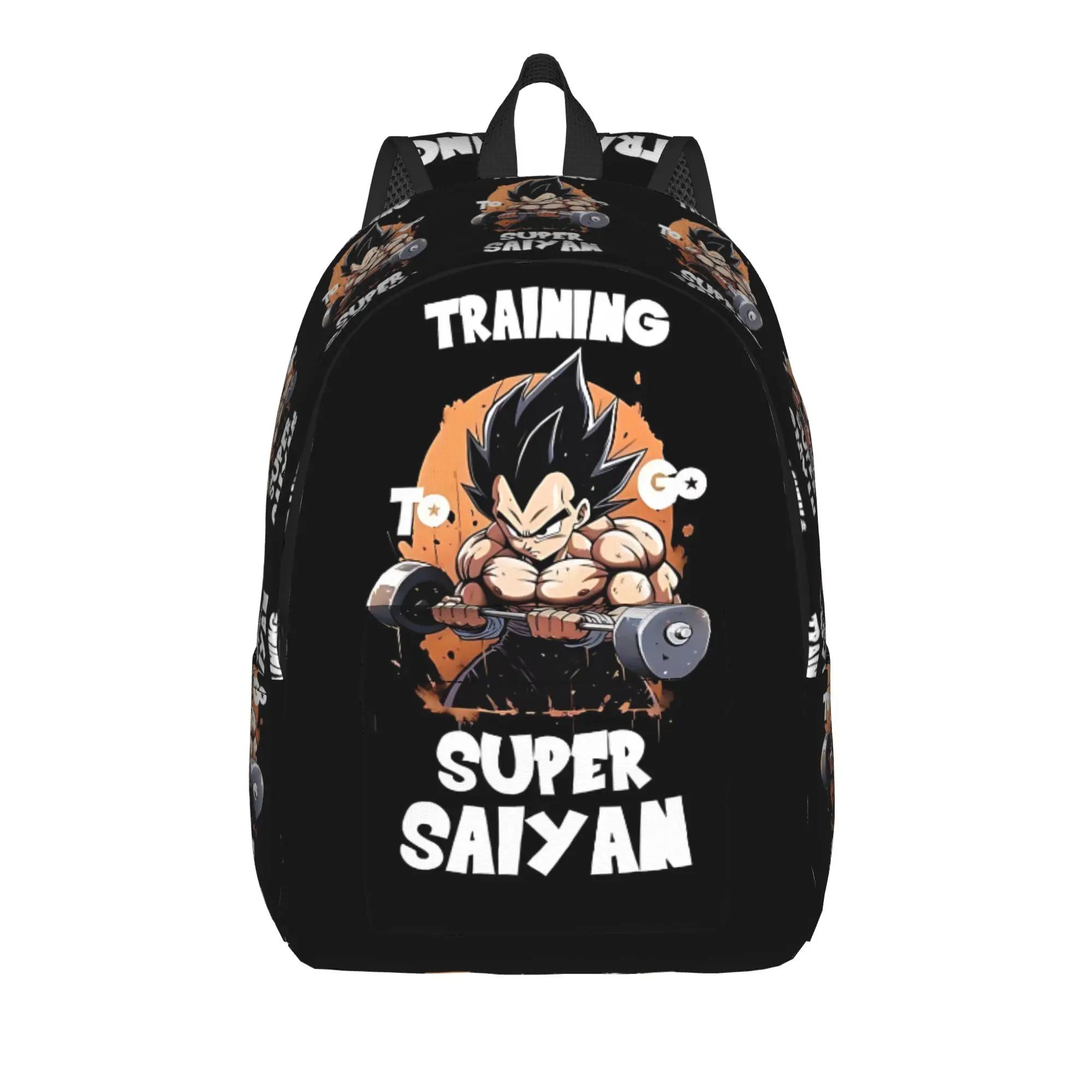 Fashion Dragon Ball Z no pain gym Backpack Mochilas Daily For School Zipper Closure Rucksack
Fashion Dragon Ball Z no pain gym Backpack Mochilas Daily For School Zipper Closure Rucksack