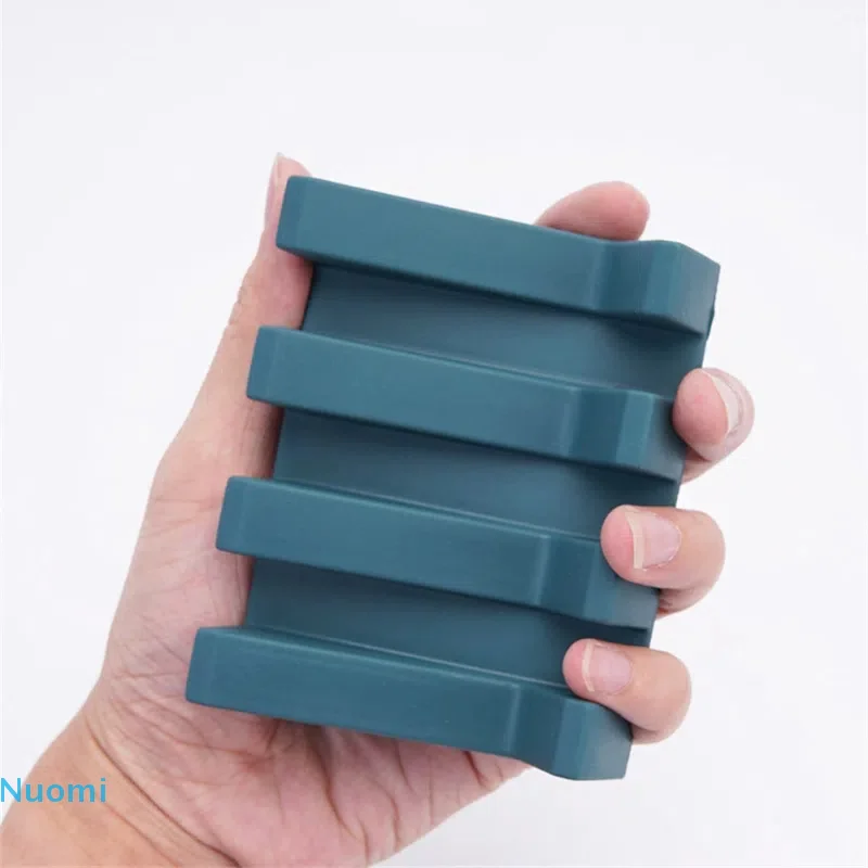 1Pc Bathroom Silicone Soap Dish Soap Dispenser Tilt Drain Soap Box Bathroom Bath Soap Storage Holder Kitchen Sponge Storage Rack
1Pc Bathroom Silicone Soap Dish Soap Dispenser Tilt Drain Soap Box Bathroom Bath Soap Storage Holder Kitchen Sponge Storage Rack