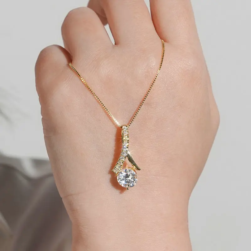 GRA Certified Moissanite Infinity Pendant Necklaces 6.5/8/9mm Female Jewelry 925 Sterling Silver Necklaces Fine Jewelry Gifts
GRA Certified Moissanite Infinity Pendant Necklaces 6.5/8/9mm Female Jewelry 925 Sterling Silver Necklaces Fine Jewelry Gifts